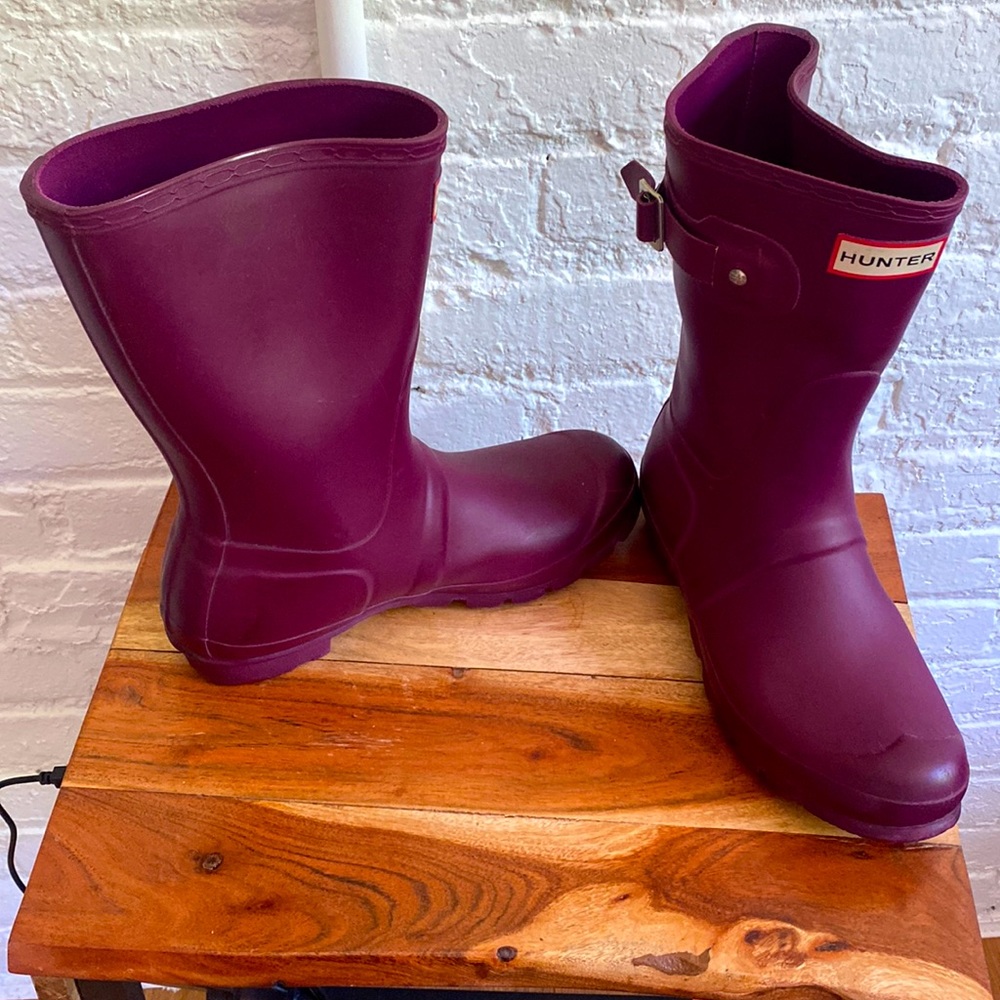 Hunter Adjustable Rain Boot